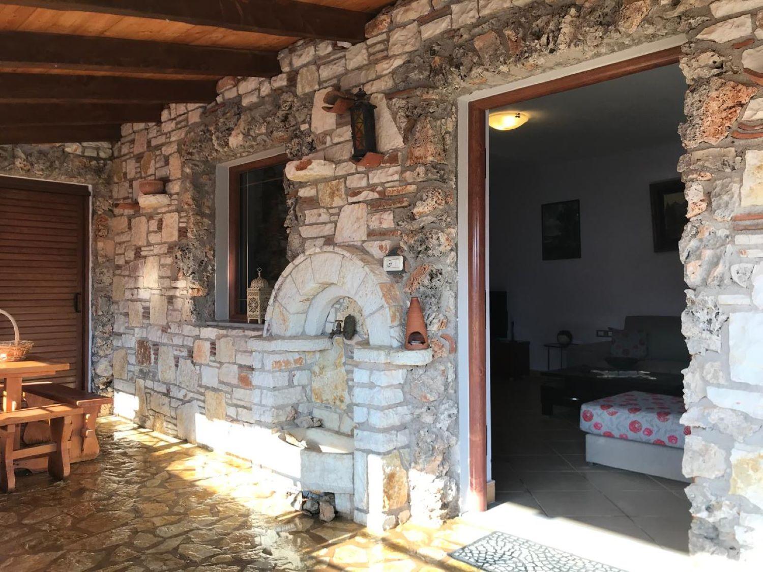 Villa Kolonja Ksamil Exterior foto