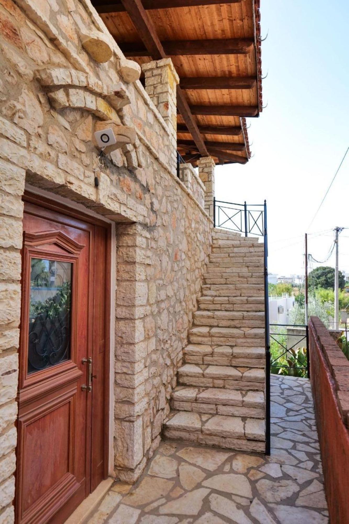 Villa Kolonja Ksamil Exterior foto